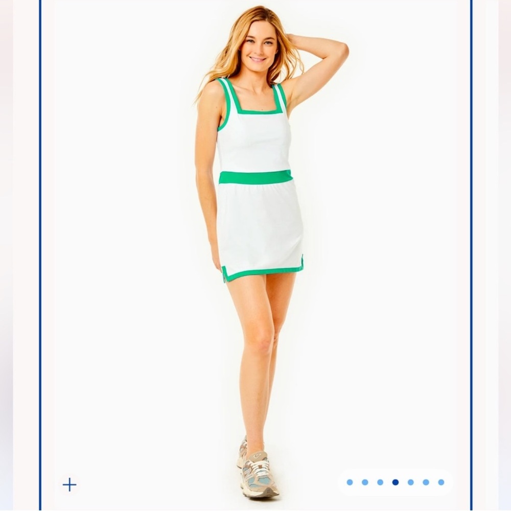 NWT ADDISON BAY Rally Dress - Picture 7 of 7
